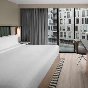 One-Bedroom King Suite Roll Shower Mobility Accessible