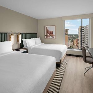 One-Bedroom Queen Suite Sofa Bed Hearing Accessible